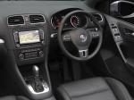 Volkswagen Golf Cabrio 2011 года (AU)